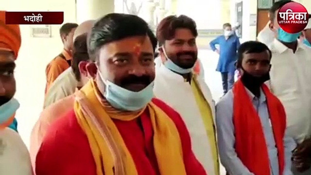 भजपा विधायक परिवार ने की बगावत, बीजेपी ने नहीं दिया टिकट तो भाई-भतीजों ने निर्दल भरा पर्चा