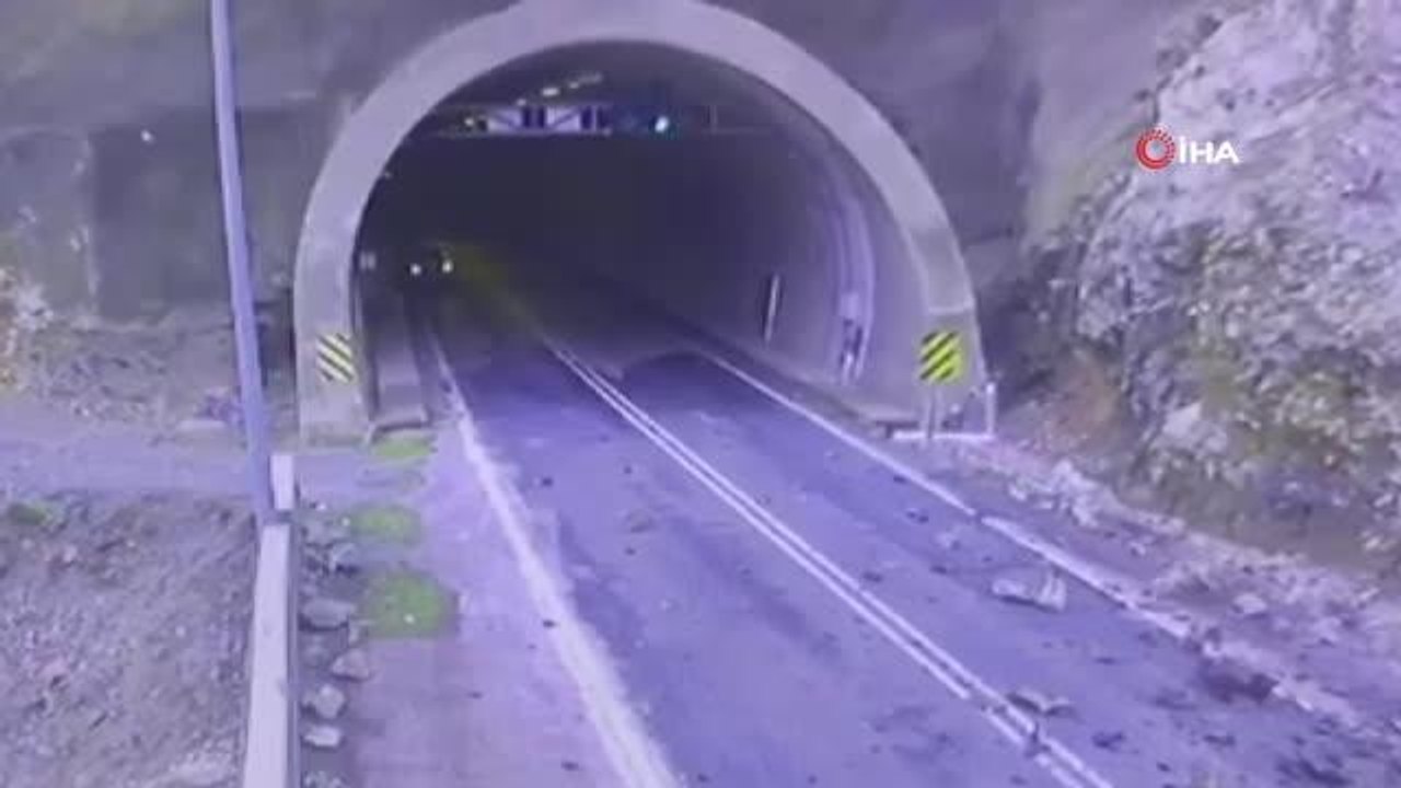 Ölümden kurtaran manevra kamerada