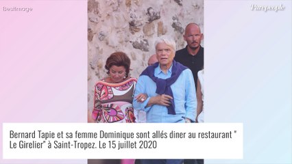 Bernard Tapie et son épouse frappés et ligotés par quatre cambrioleurs