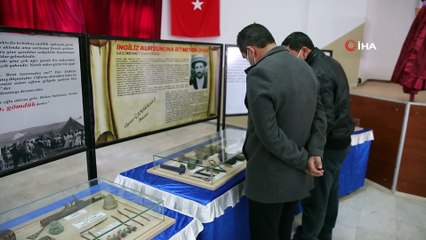 İhsaniye’de ‘Çanakkale’ ruhunu yaşadılar
