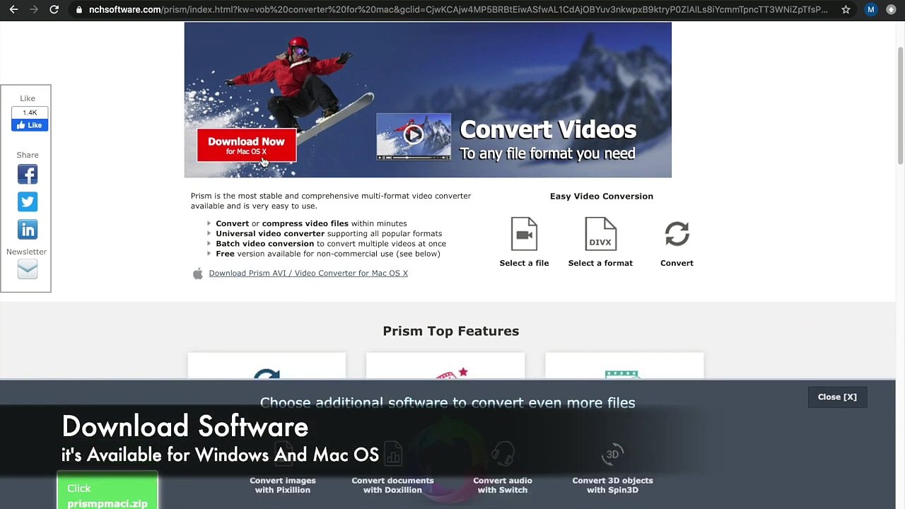 How do I convert VOB to MOV_  _  Mr.T IT Solution