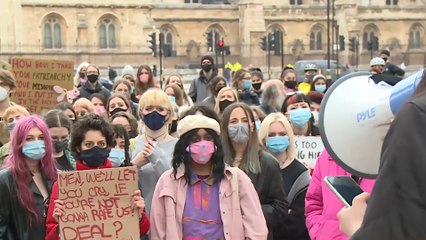 مظاهرات رافضة لمشروع قانون يمنح الشرطة البريطانية مزيدا من الصلاحيات