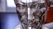 History|254593|1880656963831|Pawn Stars|RARE Julius Caesar Bust Made ENTIRELY Out of Silver|S18|E12