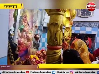 VIDEO: शीतला सप्तमी पर शीतला माता पूजन रात बारह बजे से शुरू