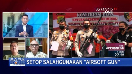 Hindari Penyalahgunaan Senjata Ilegal, Perbakin: Lebih Baik Diserahkan ke Pihak Berwajib