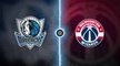 Doncic leads Mavs at Wizards for fourth-straight win