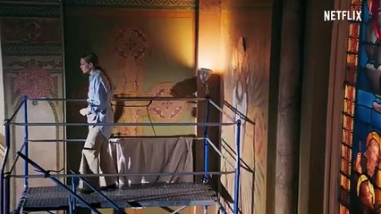 SUSSUROS NAS TREVAS Filme