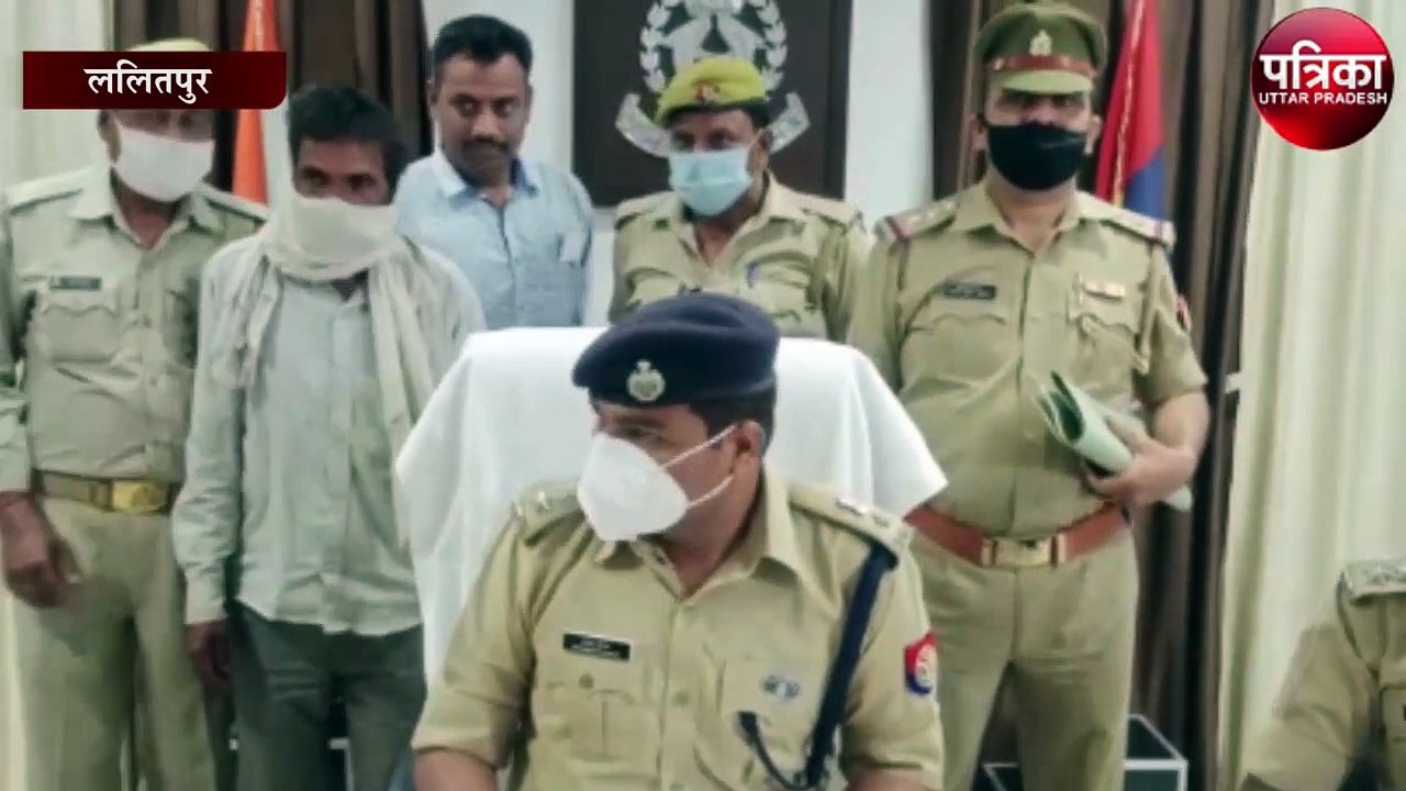 चार-चार हत्या में वांछित चल रहा हत्या आरोपी चढ़ा पुलिस के हत्थे