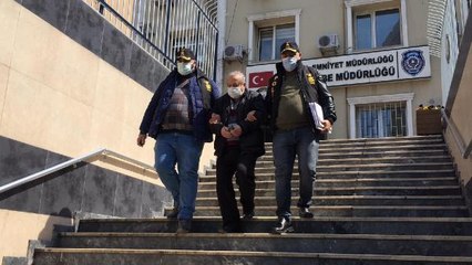 GAZİOSMANPAŞA'DA MİRAS YÜZÜNDEN AĞABEYİNİ ÖLDÜREN ŞÜPHELİ YAKALANDI