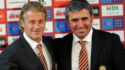 G.Saray efsanesi Tugay Kerimoğlu'ndan sert eleştiri: Dubai'de değil, tesislerde yatmalısınız