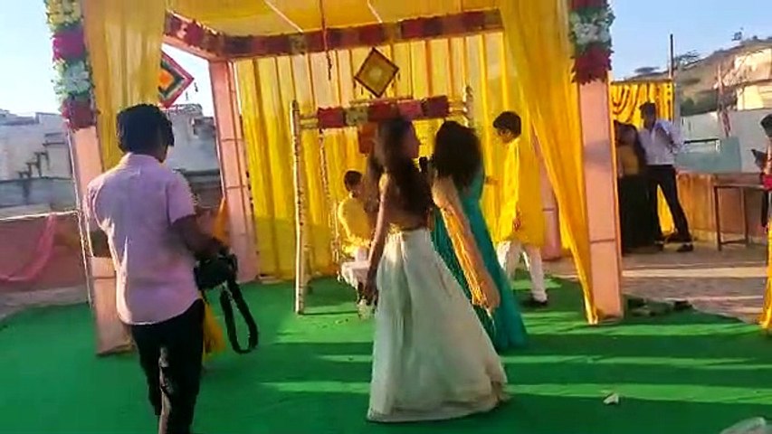 Bride sister's dance # Lehnga song