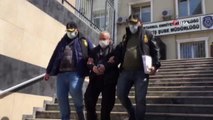 Gaziosmanpaşa'daki miras kavgası yüzünden dehşet saçan şahıs yakalandı