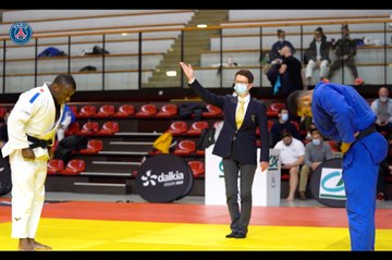 Inside Judo : épisode 3