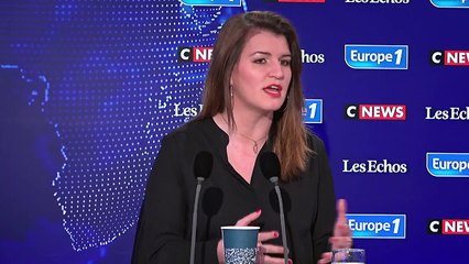 Crise du Covid-19 : Marlène Schiappa dénonce "l'indignité de l'opposition politique"