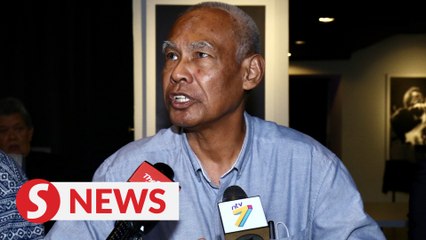 Ex-IGP: Next top cop must ensure efforts to clean up the force continues