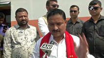 Forces lost lives in Naxal attack, but Chhattisgarh CM busy campaigning in Assam: BJP MP