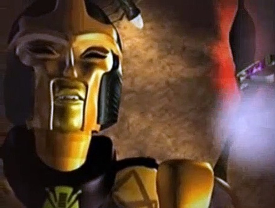 Transformers Beast Wars Season 1 Episode 9 - A Better Mouse Trap