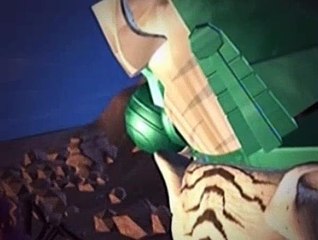 Transformers Beast Wars Season 1 Episode 11 - The Probe