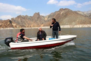 Ayvalı Barajında balık üretimi başladı