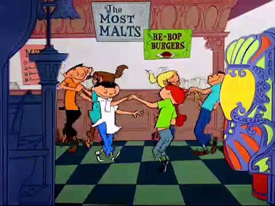 LOONEY TUNES CARTOON- 90 Day Wondering