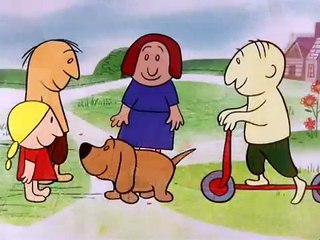 LOONEY TUNES CARTOON- Bartholomew versus the Wheel