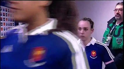 Tournoi des six nations : un XV de France féminin ambitieux étrille le pays de Galles