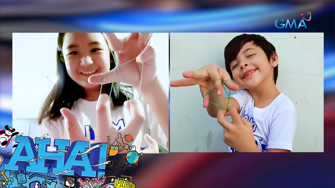AHA!: Kids play with toys from the 90s!