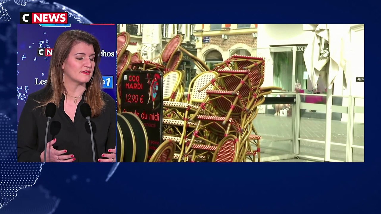 Marlène Schiappa : Le Grand Rendez-Vous du 04/0...