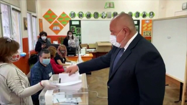 Elecciones legislativas en Bulgaria | Borisov parte como favorito