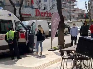 Yalova'da pozitif hastalar gezerken yakalandı