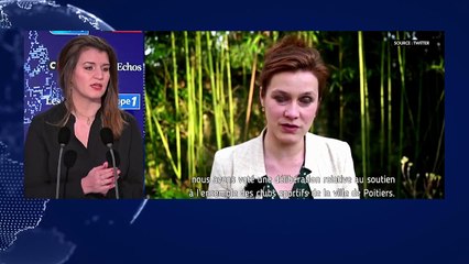 Marlène Schiappa : "On pourrait faire un best-of des décisions les plus sectaires d’EELV"