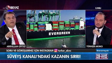 Abdullah Çiftçi'den şaşkına çeviren sözler! Sırada İstanbul Boğazı mı var?