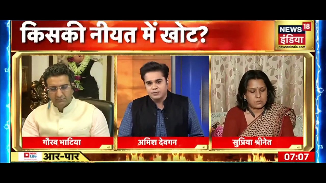 Payment Pending - Godi Media vs BJP _ EVM found in BJP car _ Sandeep Chaudhary _ Ravish Kumar