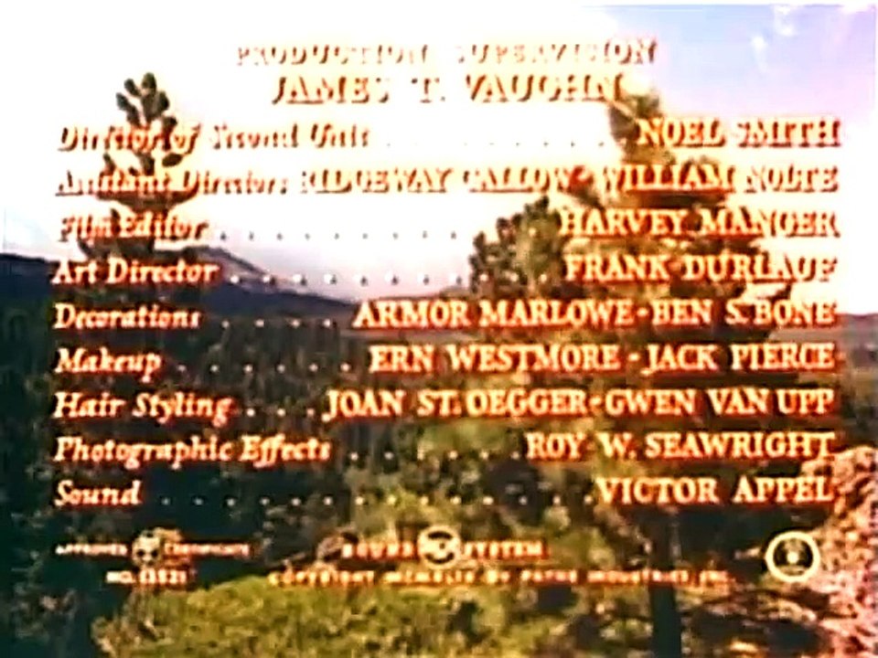 The Big Cat (1959) - Full Length classic action movie part 1/2