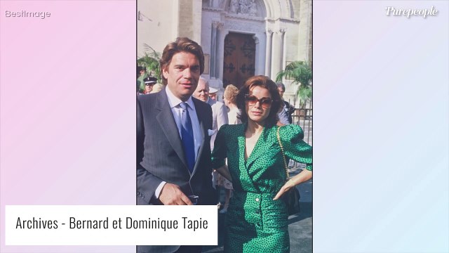 Bernard et Dominique Tapie : un couple et un amour indestructibles, envers et contre tout
