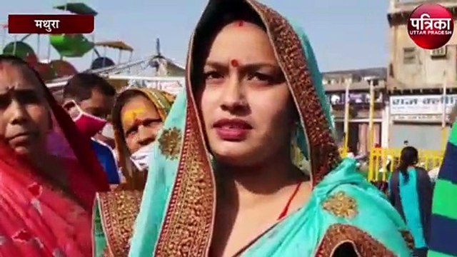 विशाल काय चंदन के रथ पर विराजमान होकर निकले भगवान रंगनाथ, उमड़े श्रद्धालु