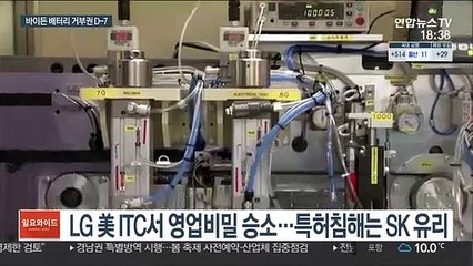 LG-SK, 美ITC 배터리 소송 팽팽…바이든, 거부권 주목
