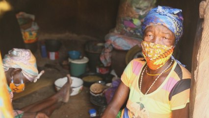 COVID-19 worsens living condition at Ghana ‘witch’ camps