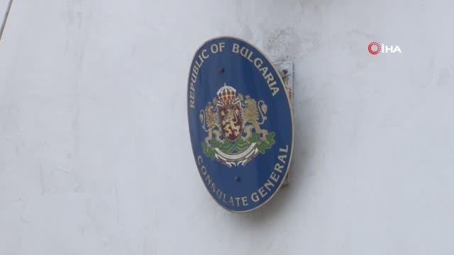 Bulgar göçmenleri Bulgaristan Başkonsolosluğu'nda sandık başına gitti