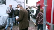 Bulgar göçmenleri Bulgaristan Başkonsolosluğu’nda sandık başına gitti