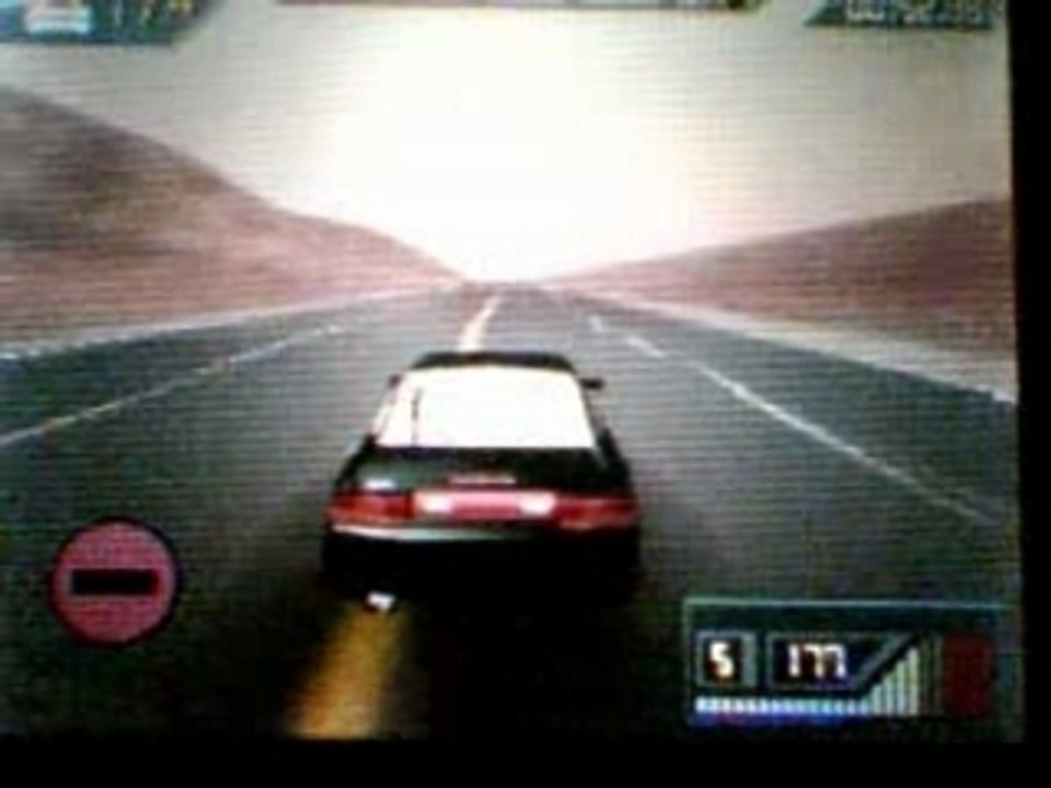 Need for speed pro street ds bug