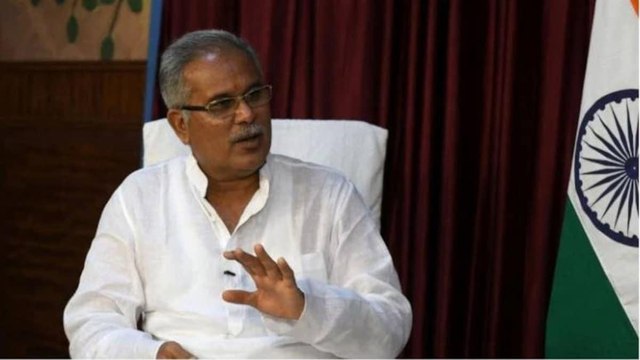 22 soldiers martyred in Bijapur, CM Baghel expressed grief