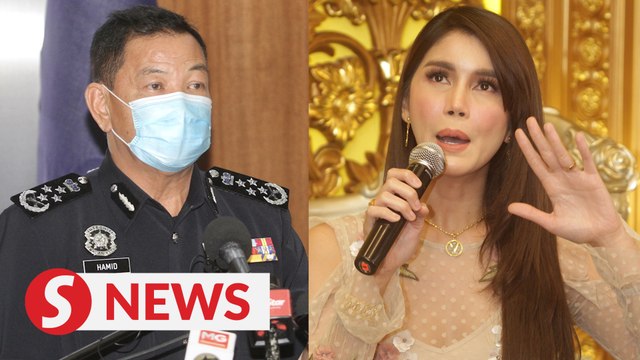 IGP to Nur Sajat: Come out of hiding