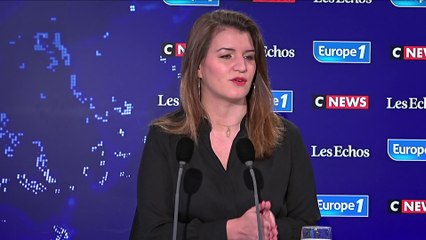 Marlène Schiappa : «La France est un Etat qui est extraordinairement bien organisé»