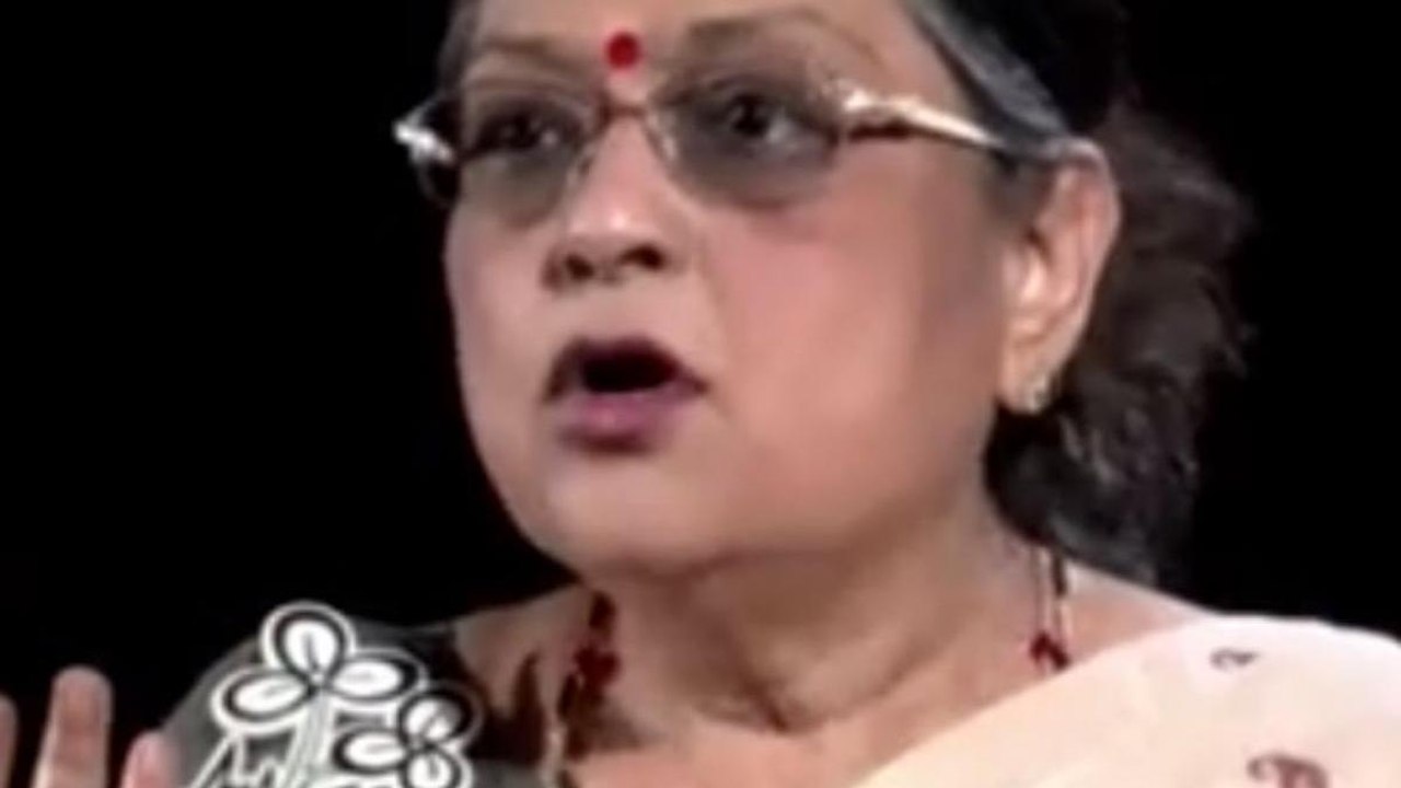 Kakoli Ghosh: BJP distributed money for votes i...