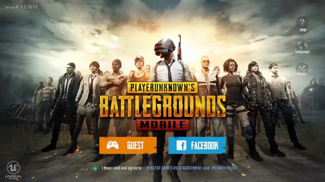 Pubg Start Kaise Kare - Pubg Open Karne Ka Tarika | Pubg Mobile Gameplay - 2020 Working Latest