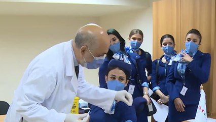 لبنان.. جدل بشأن مساهمة القطاع الخاص في حملات التلقيح ضد كورونا