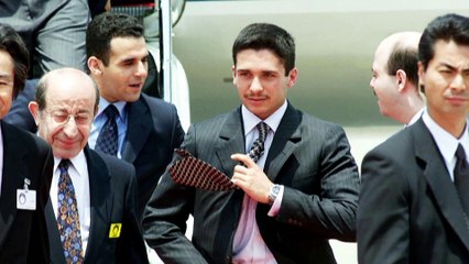 Ex-príncipe herdeiro da Jordânia diz estar em prisão domiciliária