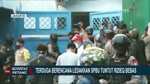 Rencana Terduga Teroris Ledakkan SPBU Tuntut Rizieq Shihab Bebas