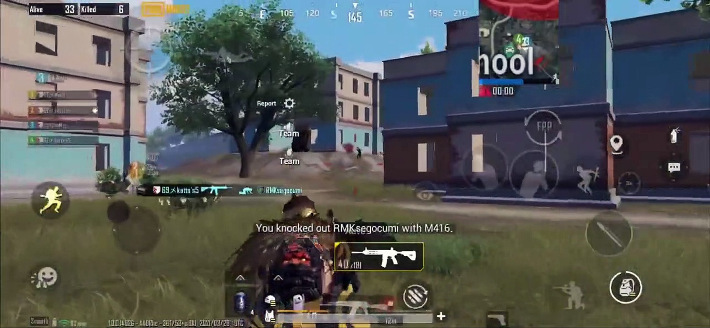 Pubg Song And Gameplay| Pubg | Trapmix | Pubg Anthem.